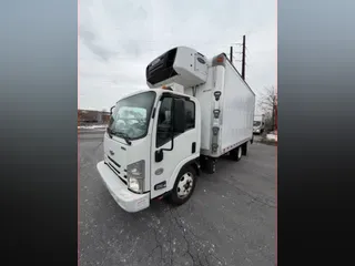 2020 CHEVROLET MOTOR DIV. LCF 4500XD