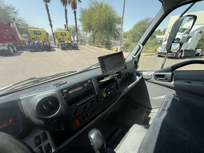 2018 Hino 195