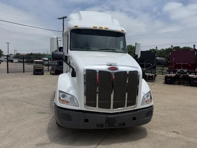 2021 Peterbilt 579