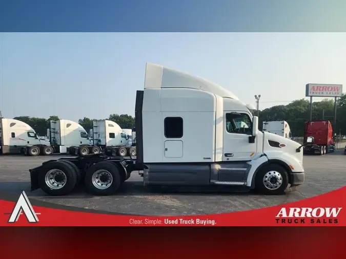 2018 PETERBILT 579