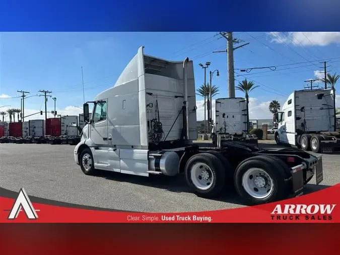 2019 VOLVO VNL640