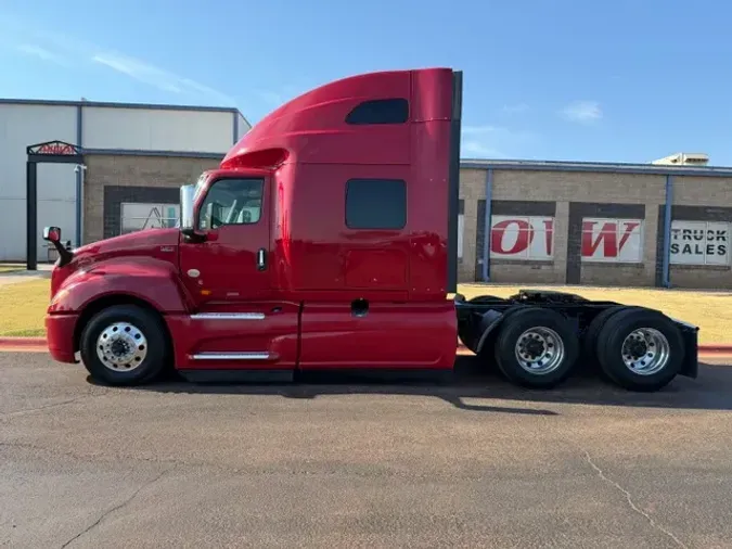 2021 INTERNATIONAL LT625