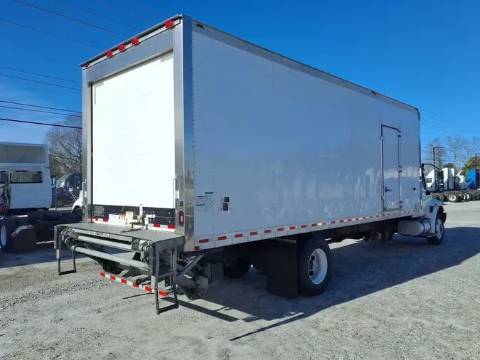 2020 NAVISTAR INTERNATIONAL MV607 (4X2)