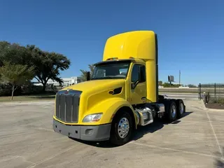 2021 Peterbilt 579