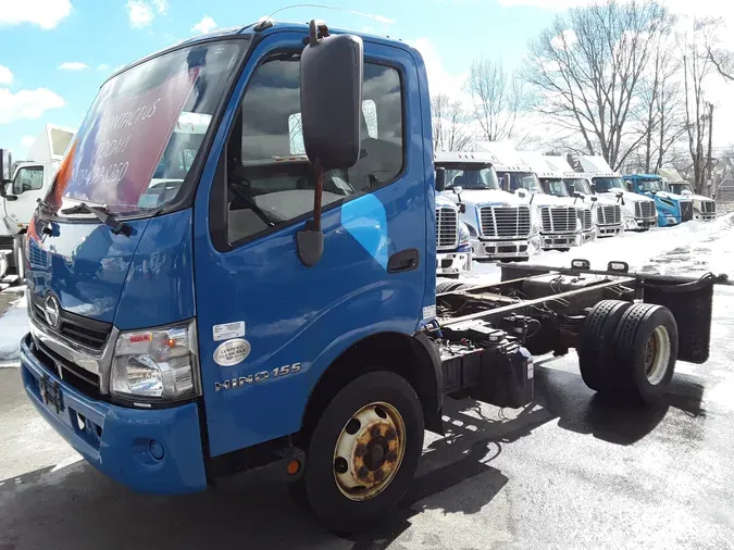 2019 HINO 155