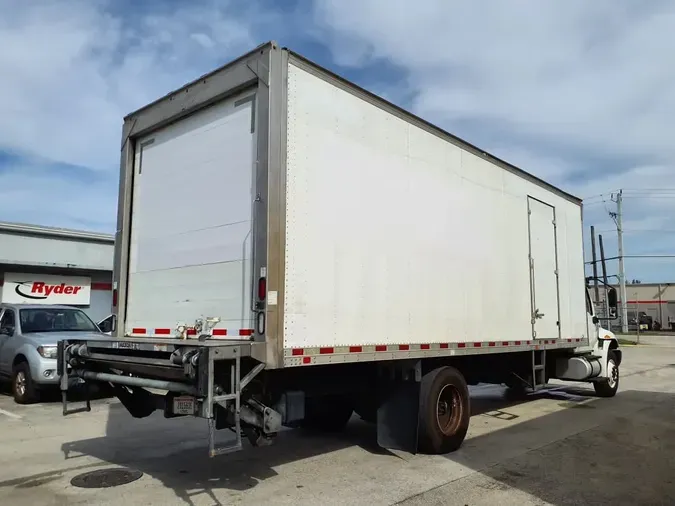 2020 NAVISTAR INTERNATIONAL MV-607 SBA