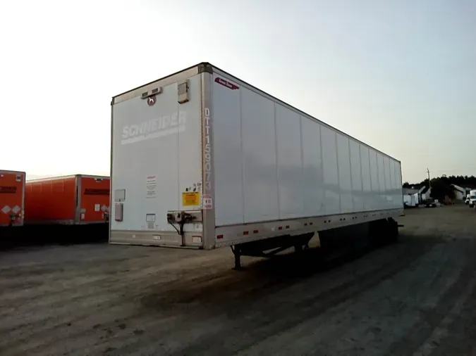 2016 Great Dane Tri-Axle