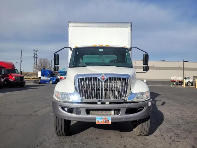 2022 International MV607