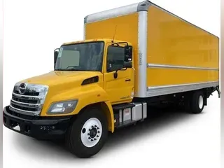 2019 Hino 268A