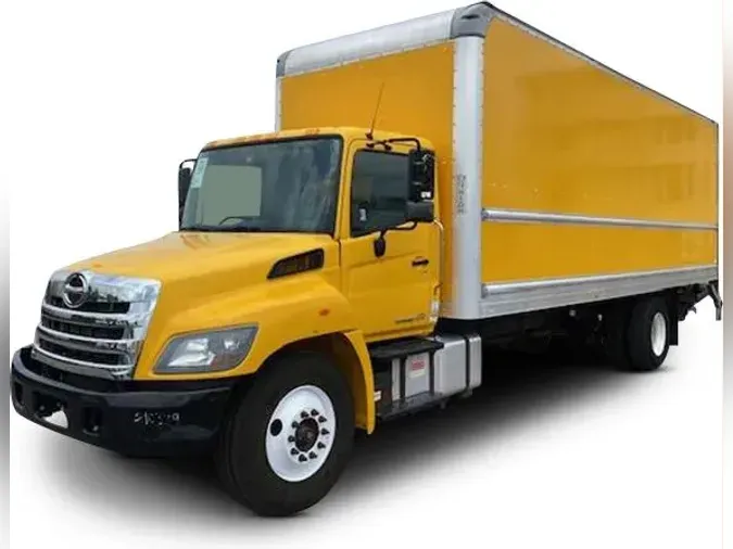 2019 Hino 268Aa88127b228fc5b42a6e60474daf441c5