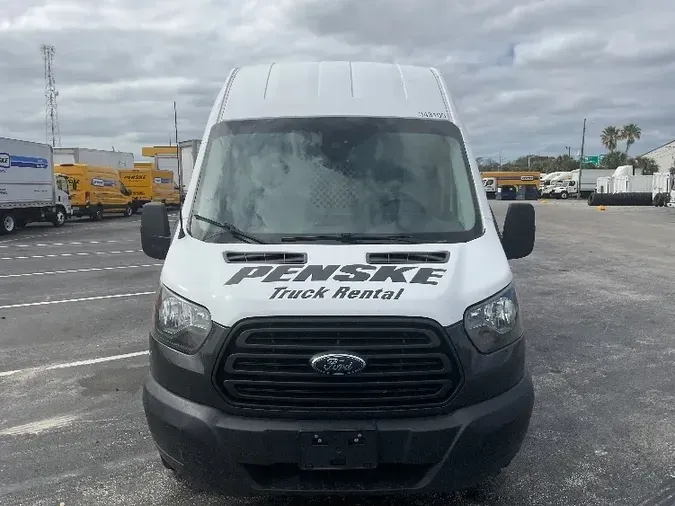 2019 Ford Motor Company TRAN250