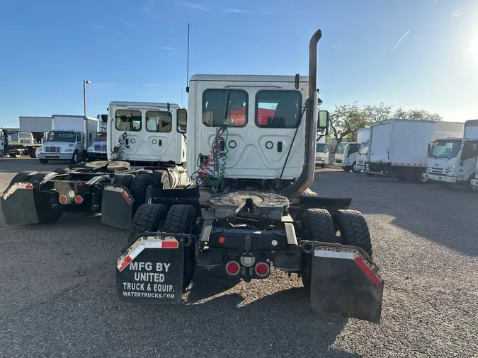 2019 FREIGHTLINER/MERCEDES CASCADIA 125