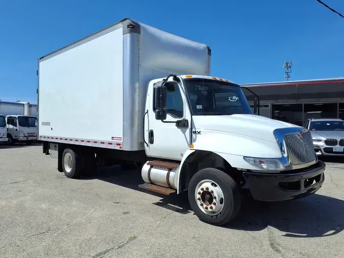 2020 NAVISTAR INTERNATIONAL MV607 LP