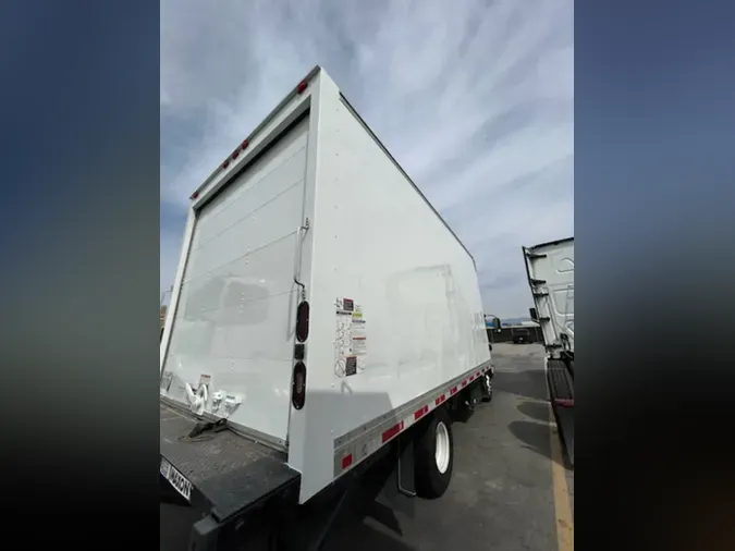 2019 ISUZU NPR HD