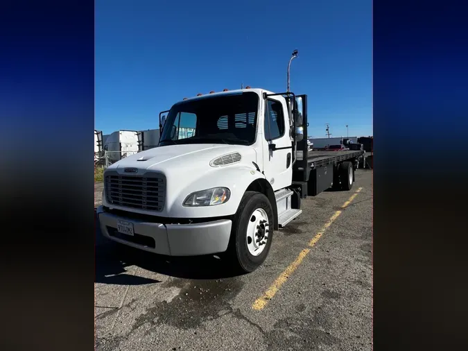 2019 FREIGHTLINER/MERCEDES M2 106a885cb176b28386f42fba3d357a6b5f2