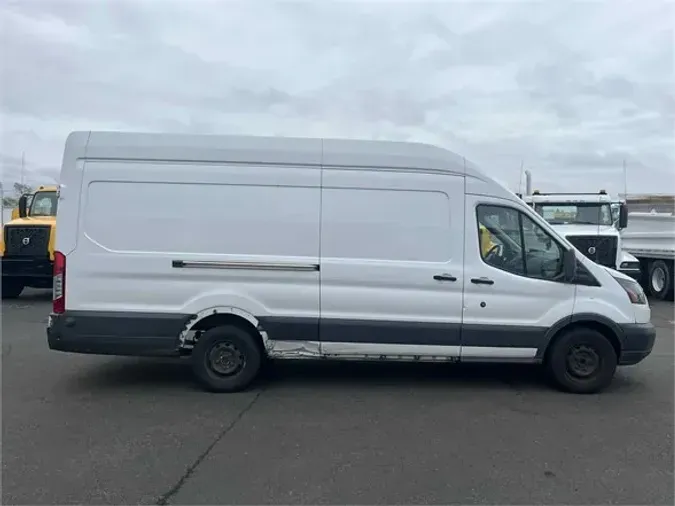 2018 FORD TRANSIT