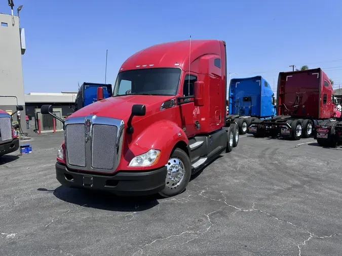 2020 Kenworth T680