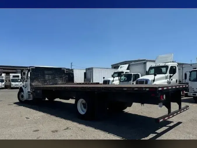 2016 FREIGHTLINER/MERCEDES M2 106