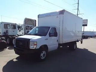 2022 FORD MOTOR COMPANY E-450 COMM CUTAWAY