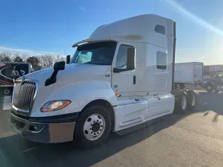 2020 NAVISTAR INTERNATIONAL LT625 SLPR CAB