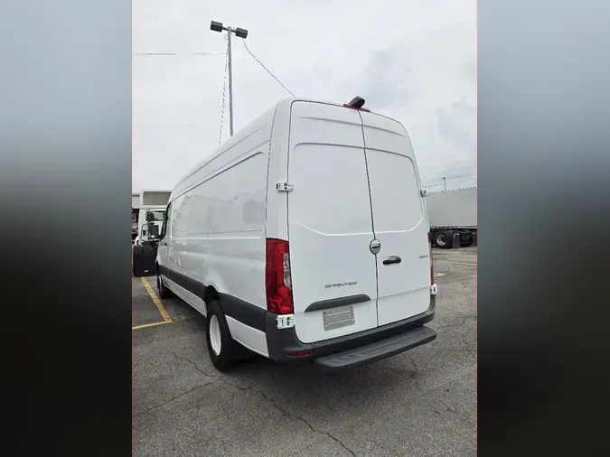 2020 MERCEDES-BENZ SPRINTER 3500