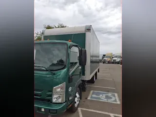 2018 ISUZU NPR