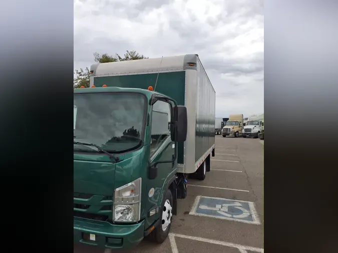 2018 ISUZU NPRa89121ddbd76f89254d272f7e3d8c9aa
