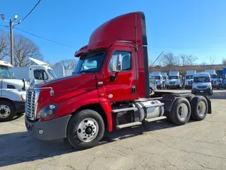 2019 FREIGHTLINER/MERCEDES CASCADIA 125