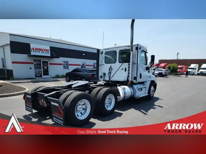 2019 FREIGHTLINER CASCADIA