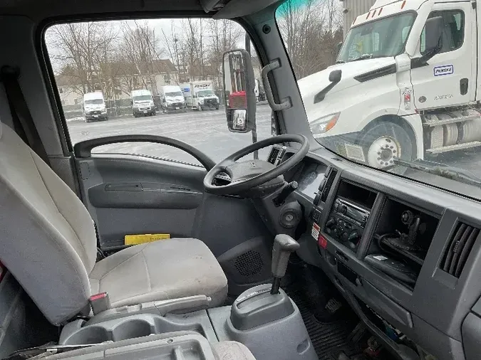 2016 Isuzu Truck NPR EFI