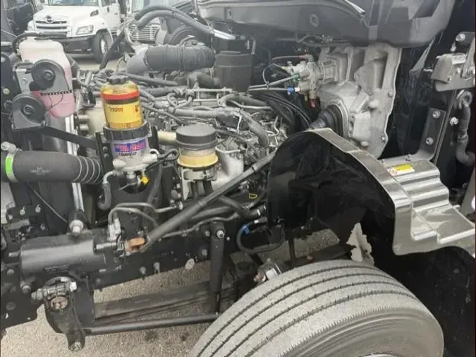 2019 Hino 268A