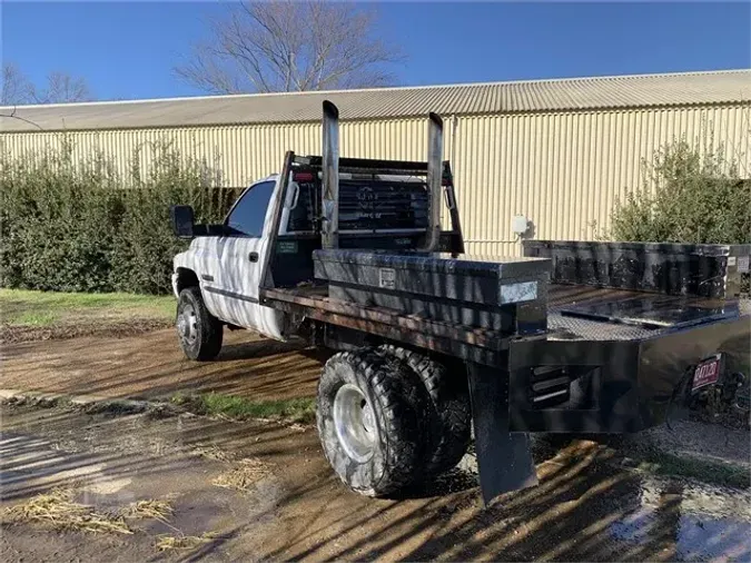 2002 DODGE RAM 3500