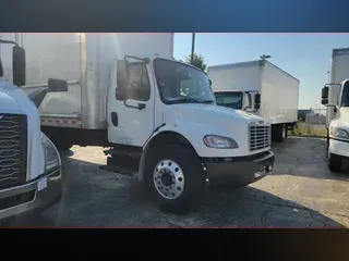 2018 FREIGHTLINER M2 100