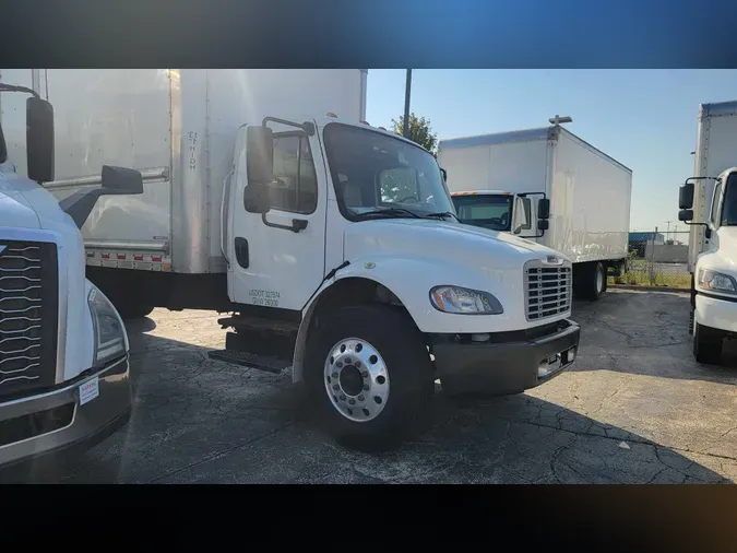 2018 FREIGHTLINER M2 100a8946f41bd835ac228adee13d8f8a0e0