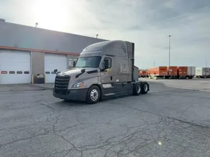 2024 Freightliner Cascadia