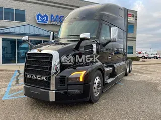 2026 MACK Pioneer 76" High Roof