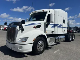 2022 Peterbilt 579