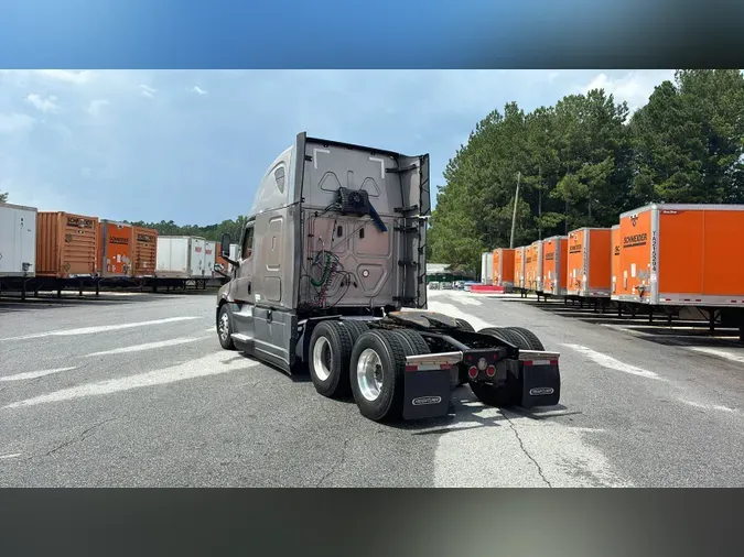 2023 Freightliner Cascadia 126a89af6db201ef54dbecb7c07e0786b6d