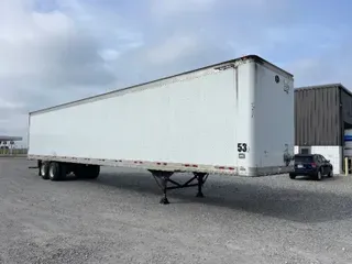 2012 Great Dane Trailer ALUMVAN