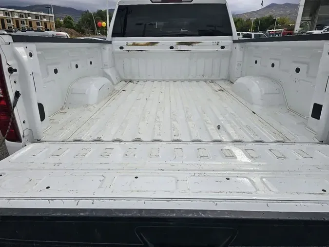 2021 Chevrolet Silverado 2500HD