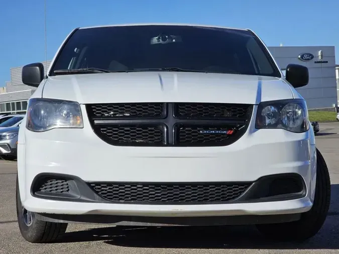 2015 Dodge Grand Caravan