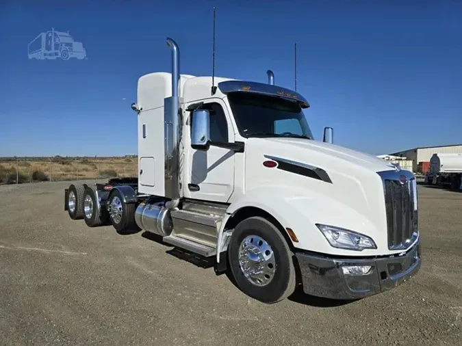 2025 PETERBILT 579