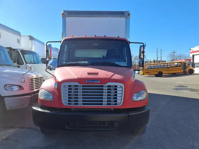 2018 FREIGHTLINER/MERCEDES M2 106