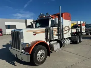 2018 Peterbilt 389