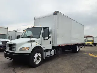 2019 FREIGHTLINER/MERCEDES M2 106