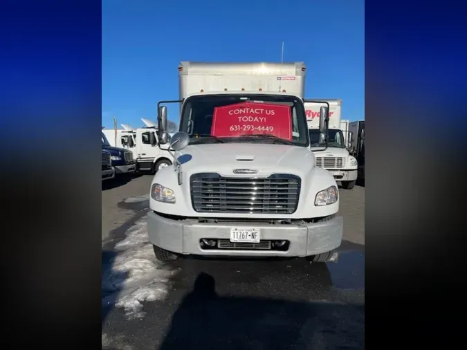 2020 FREIGHTLINER/MERCEDES M2 106