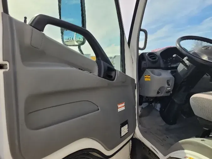 2018 Hino Truck 155