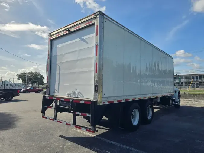 2020 NAVISTAR INTERNATIONAL MV607 (6X4)