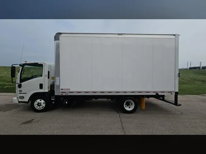 2023 Isuzu NPR-HD