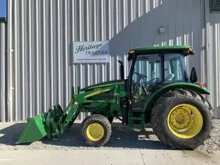2021 John Deere 5055E